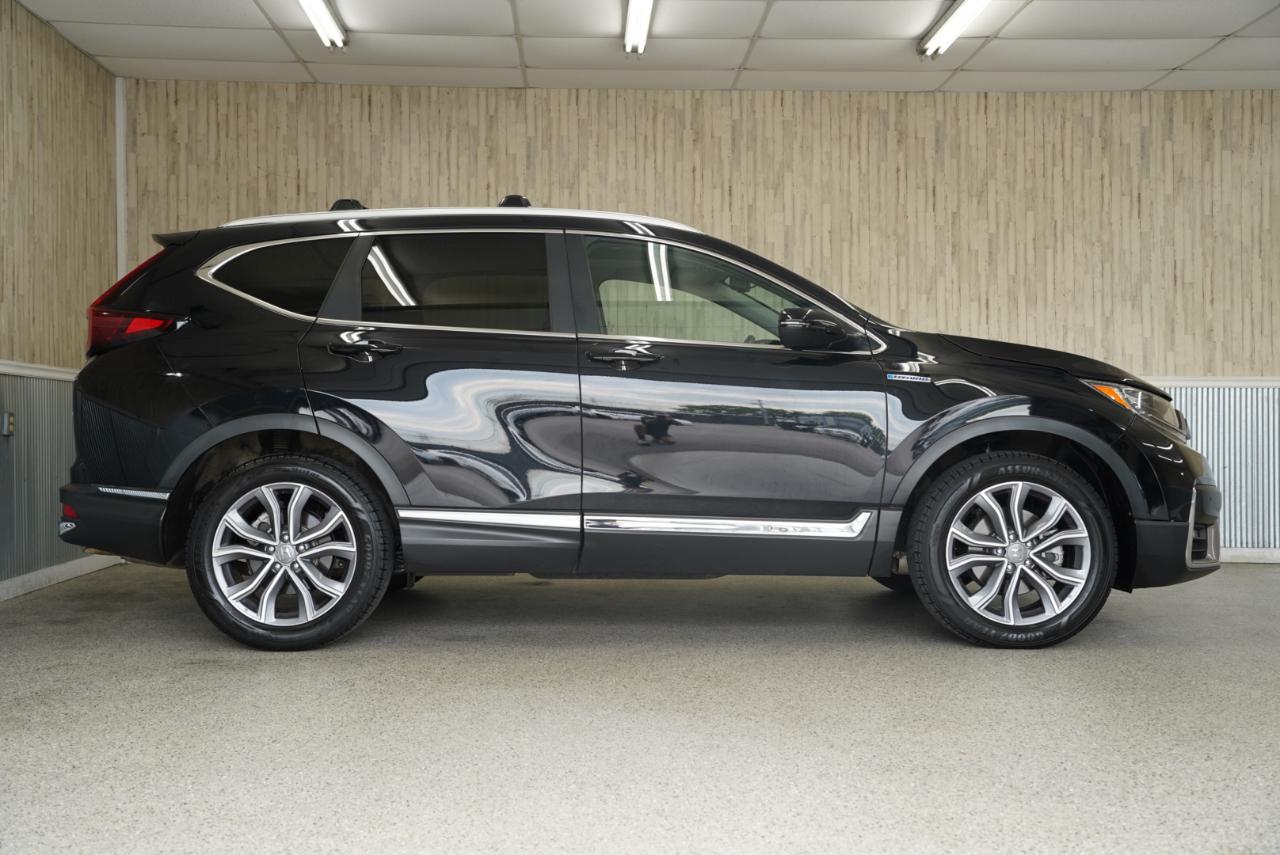 Honda CR-V Hybrid Touring AWD 2022