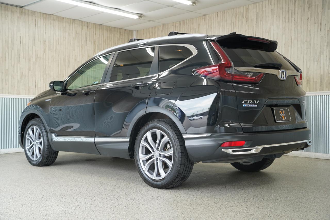 Honda CR-V Hybrid Touring AWD 2022