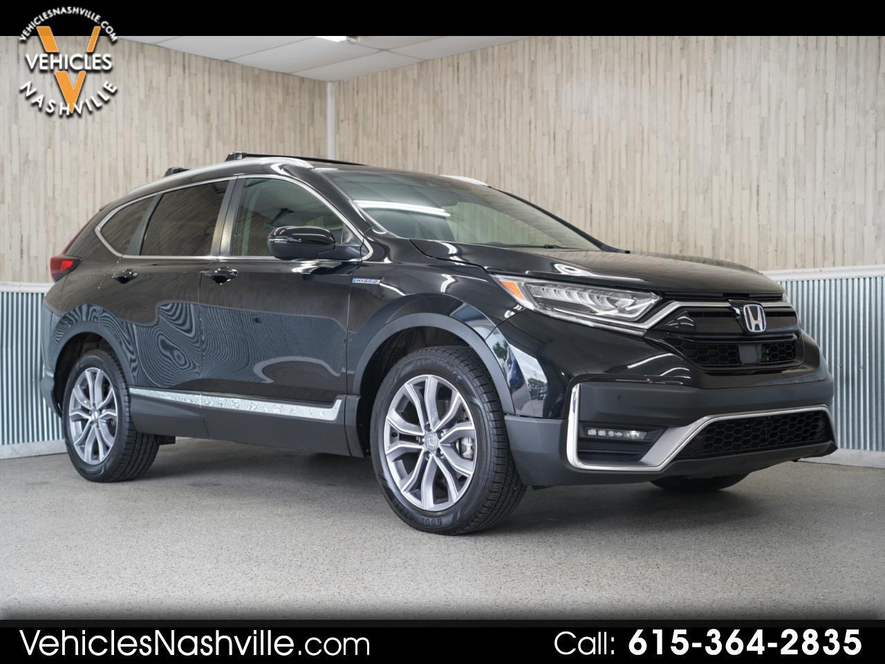 Honda CR-V Hybrid Touring AWD 2022