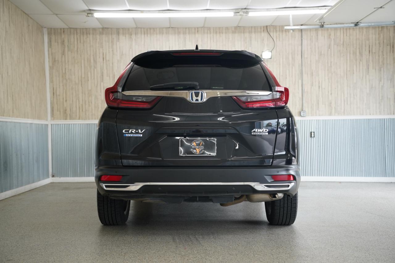 Honda CR-V Hybrid Touring AWD 2022