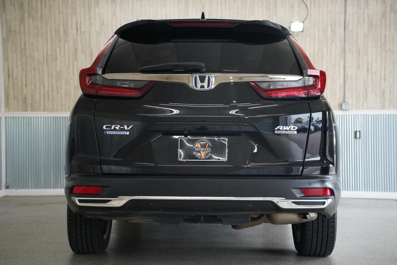 Honda CR-V Hybrid Touring AWD 2022