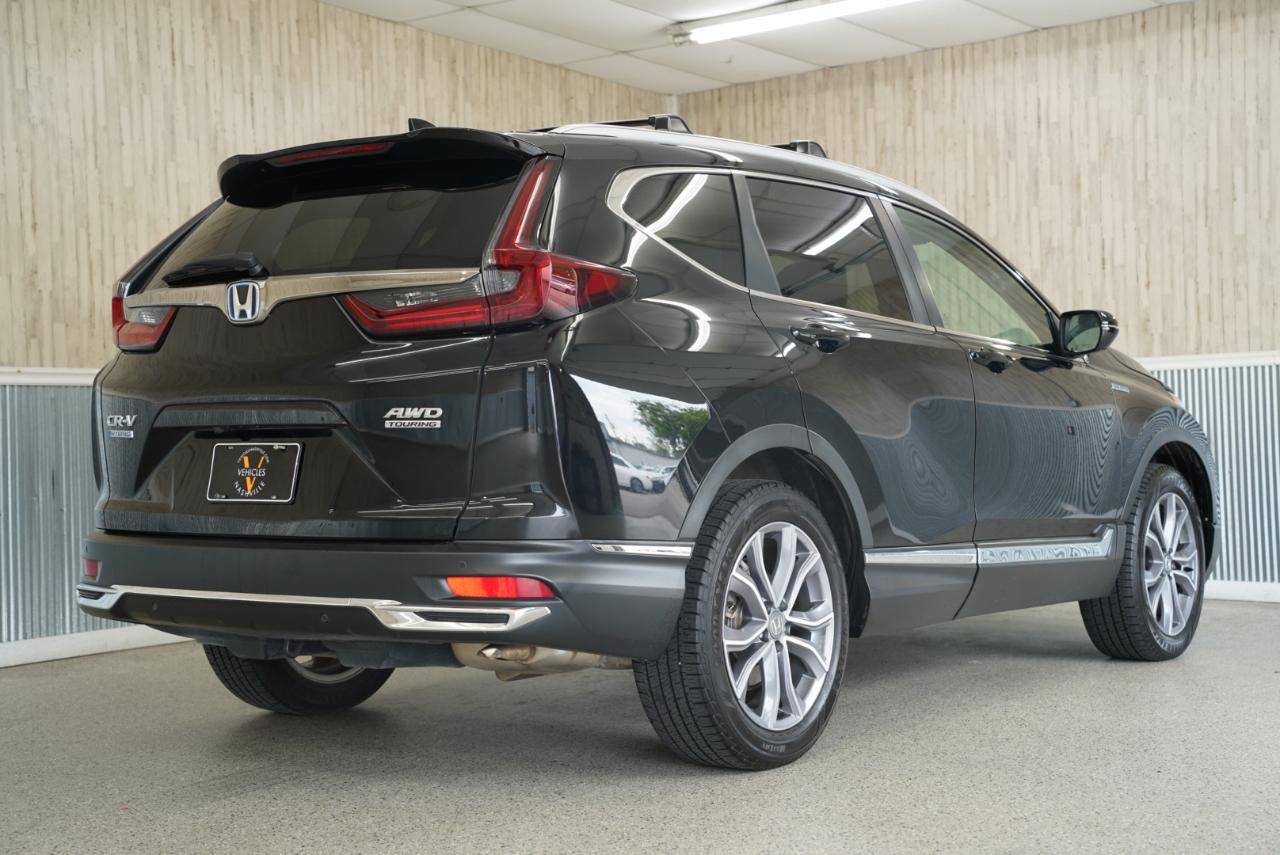 Honda CR-V Hybrid Touring AWD 2022