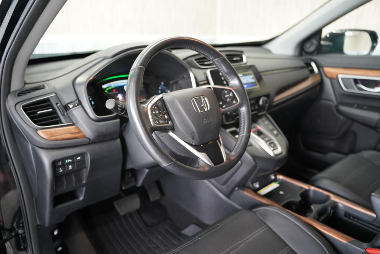 Honda CR-V Hybrid Touring AWD 2022