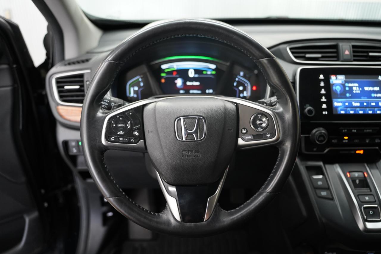 Honda CR-V Hybrid Touring AWD 2022