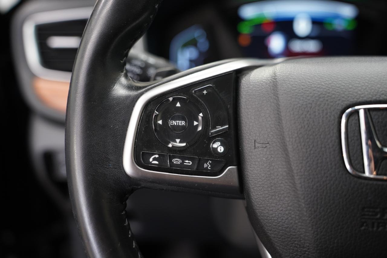 Honda CR-V Hybrid Touring AWD 2022