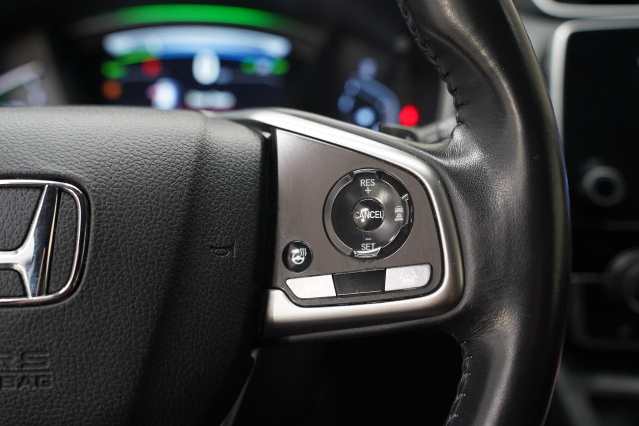 Honda CR-V Hybrid Touring AWD 2022