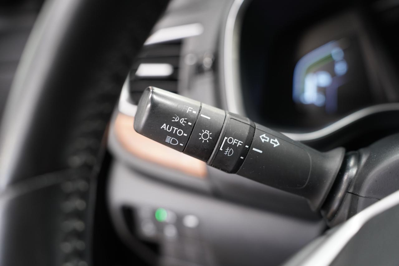 Honda CR-V Hybrid Touring AWD 2022