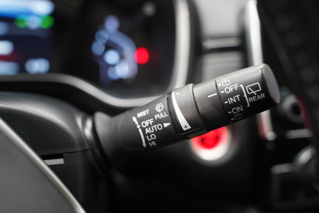 Honda CR-V Hybrid Touring AWD 2022