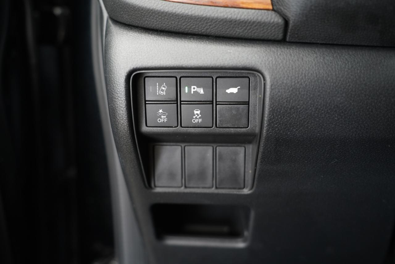 Honda CR-V Hybrid Touring AWD 2022