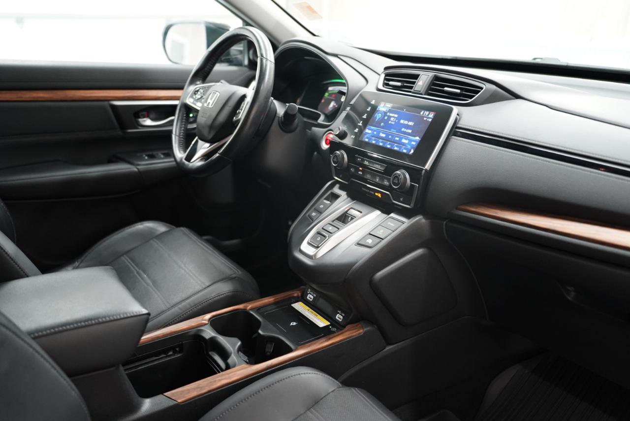 Honda CR-V Hybrid Touring AWD 2022