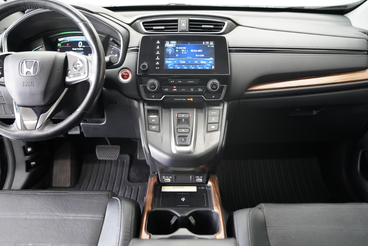 Honda CR-V Hybrid Touring AWD 2022