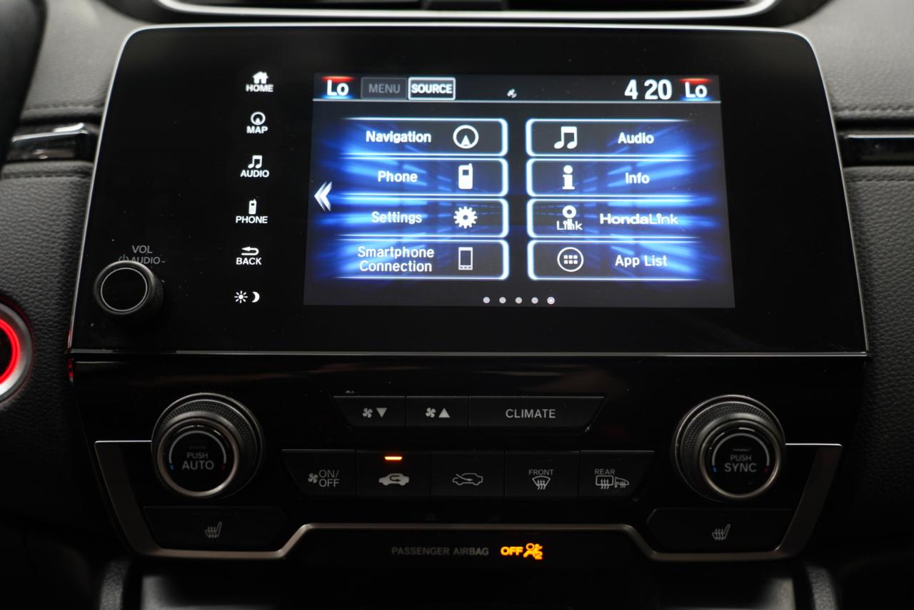 Honda CR-V Hybrid Touring AWD 2022