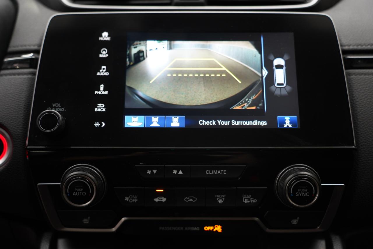 Honda CR-V Hybrid Touring AWD 2022