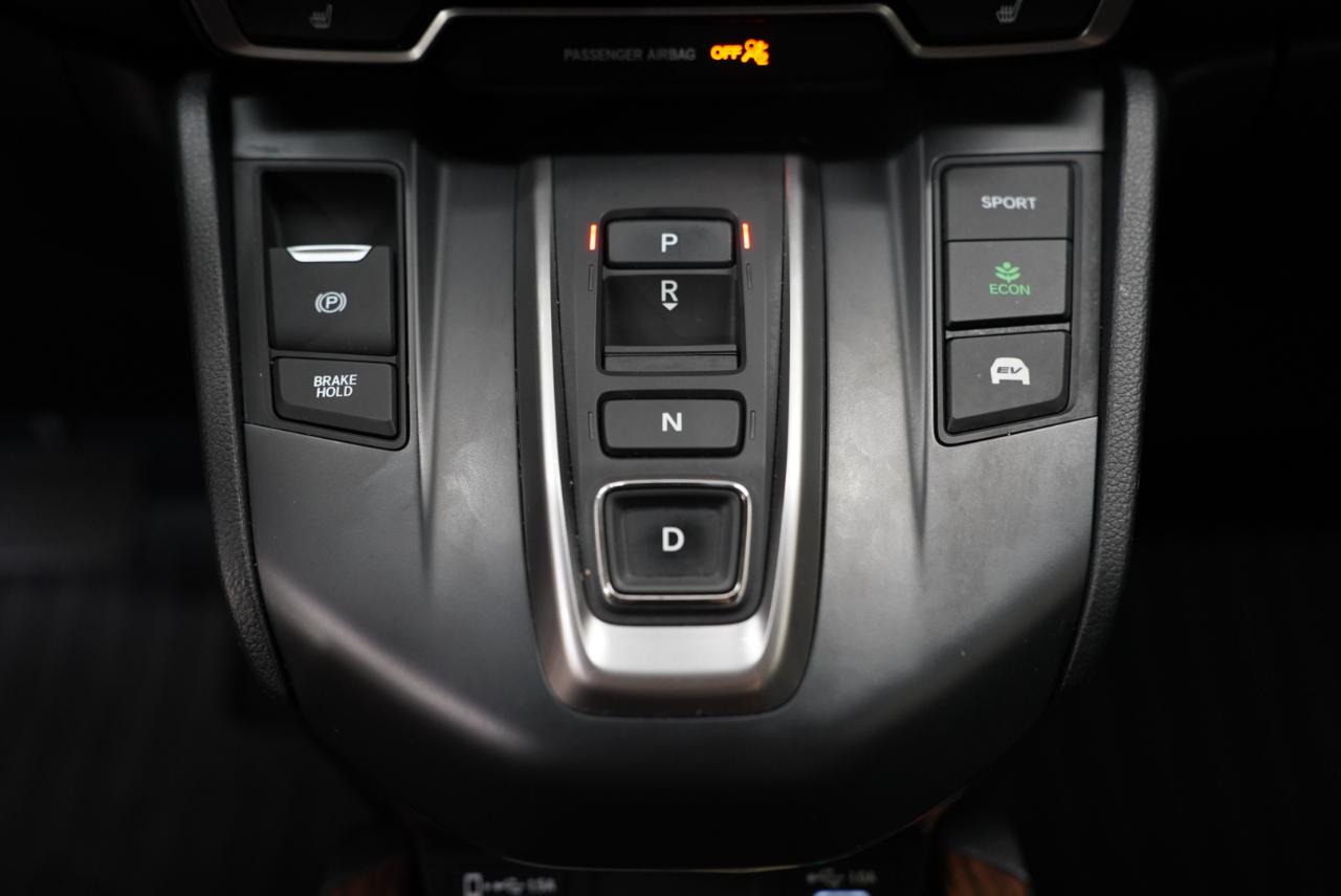 Honda CR-V Hybrid Touring AWD 2022