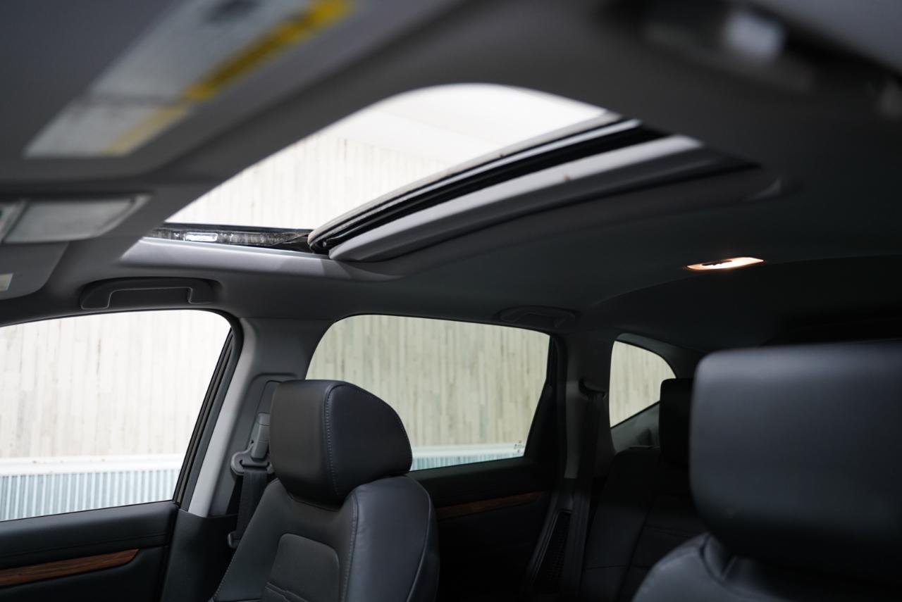 Honda CR-V Hybrid Touring AWD 2022