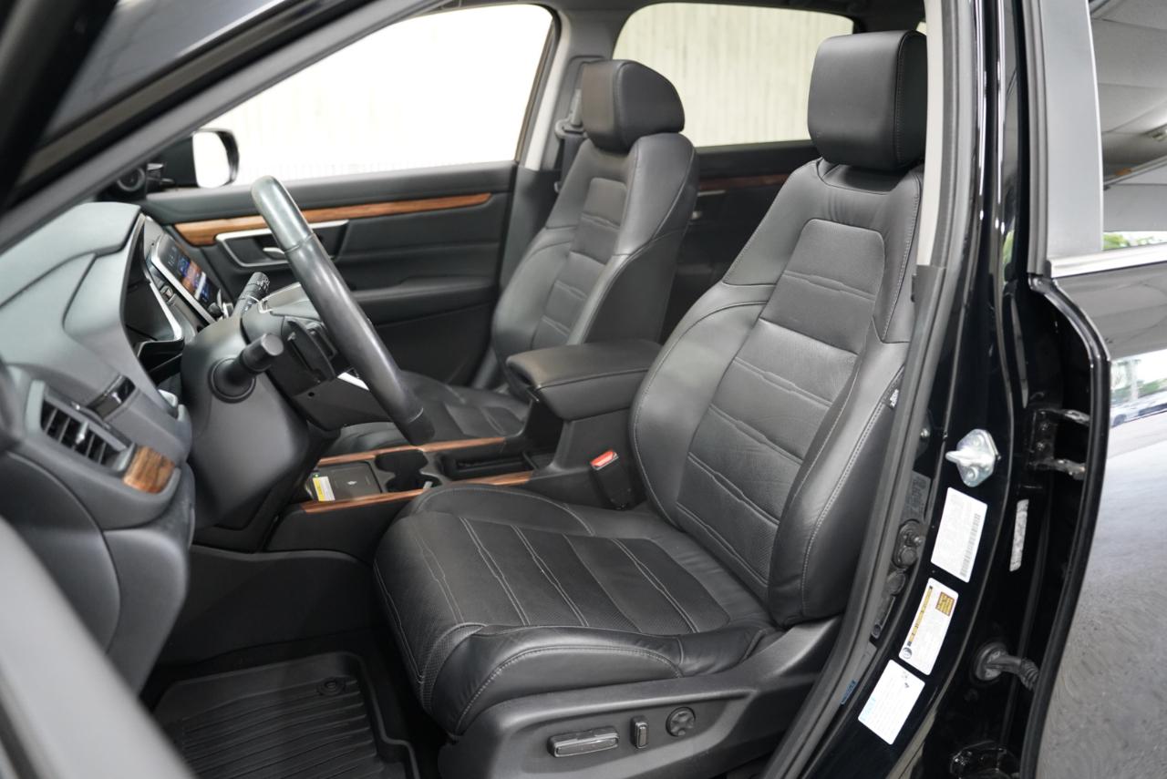Honda CR-V Hybrid Touring AWD 2022
