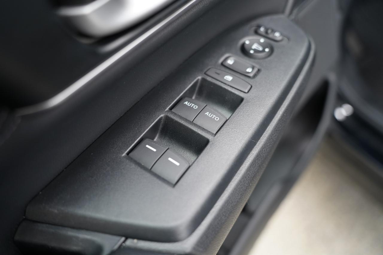 Honda CR-V Hybrid Touring AWD 2022