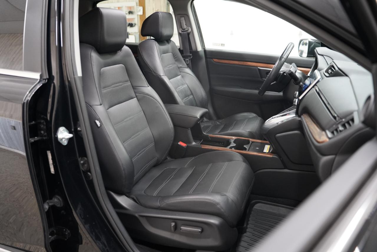 Honda CR-V Hybrid Touring AWD 2022