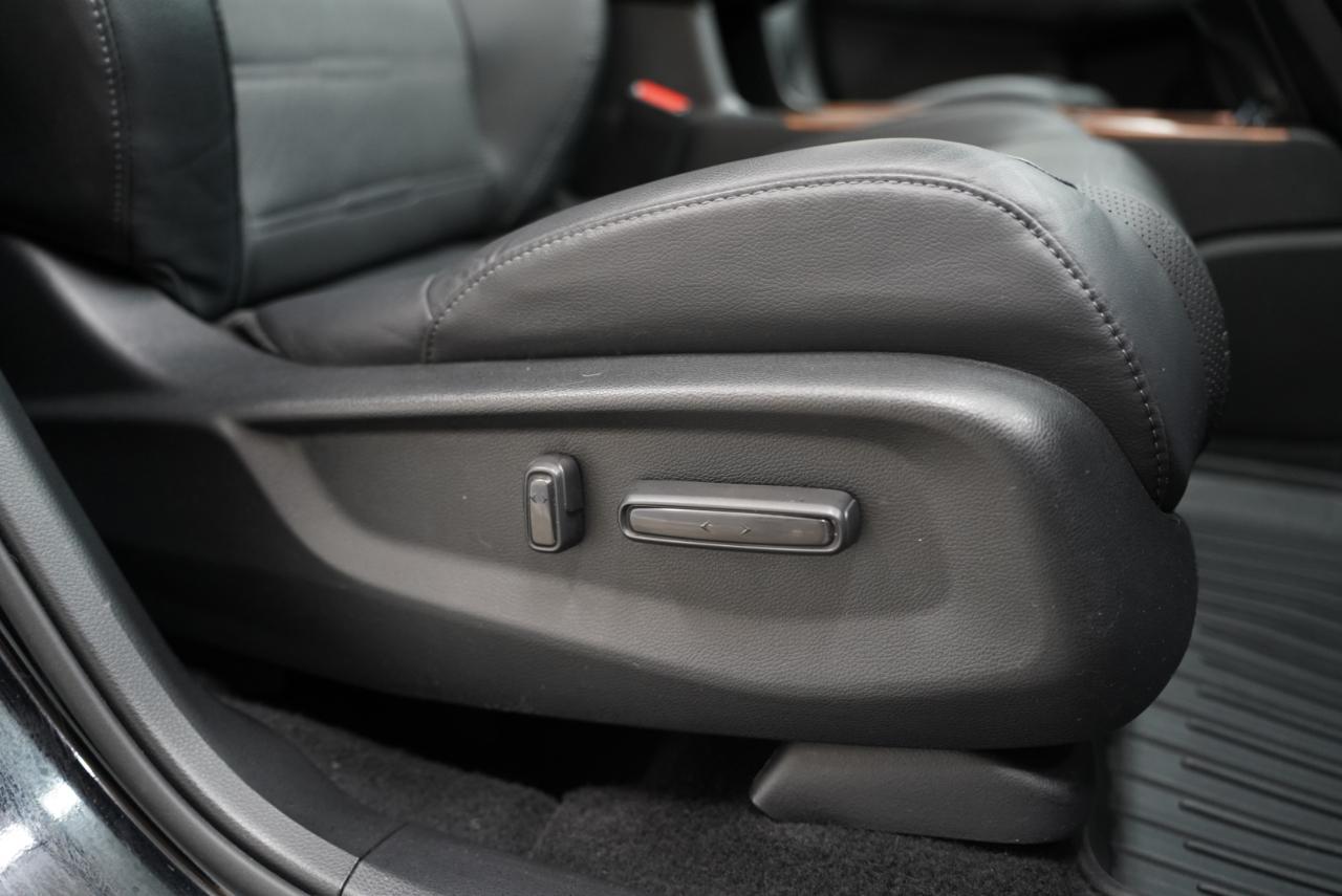 Honda CR-V Hybrid Touring AWD 2022