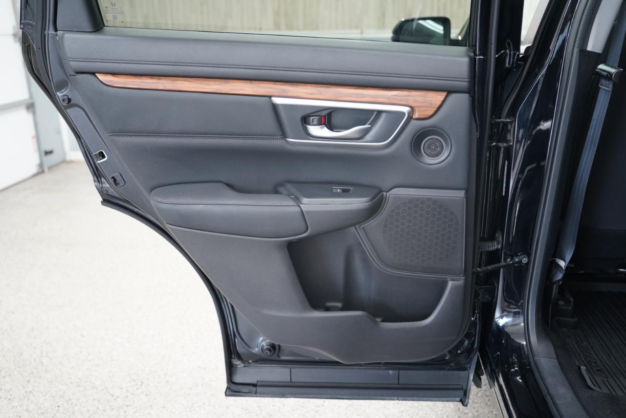 Honda CR-V Hybrid Touring AWD 2022