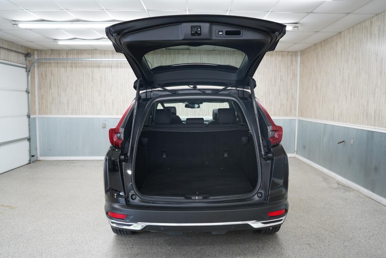 Honda CR-V Hybrid Touring AWD 2022