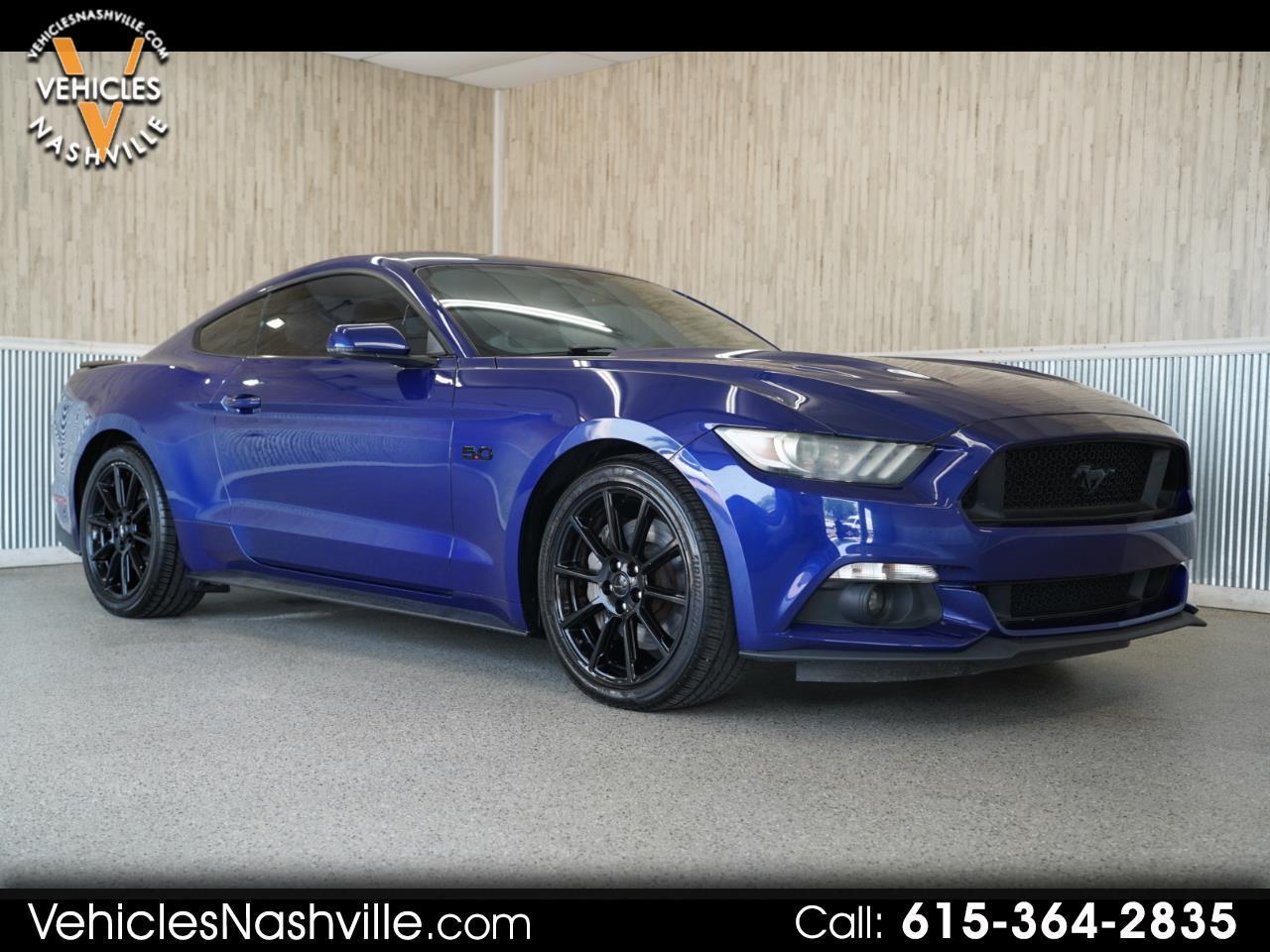Ford Mustang 2dr Fastback GT 2016