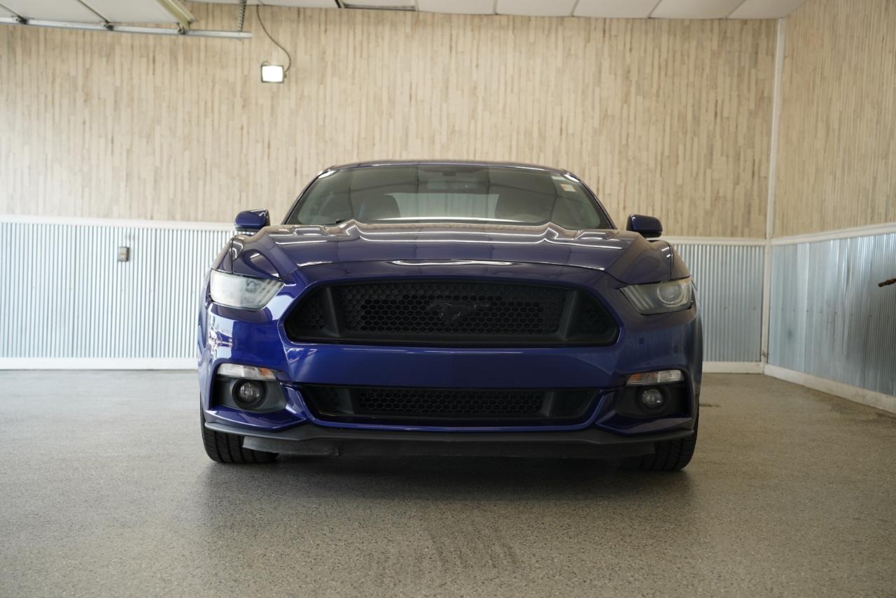 Ford Mustang 2dr Fastback GT 2016