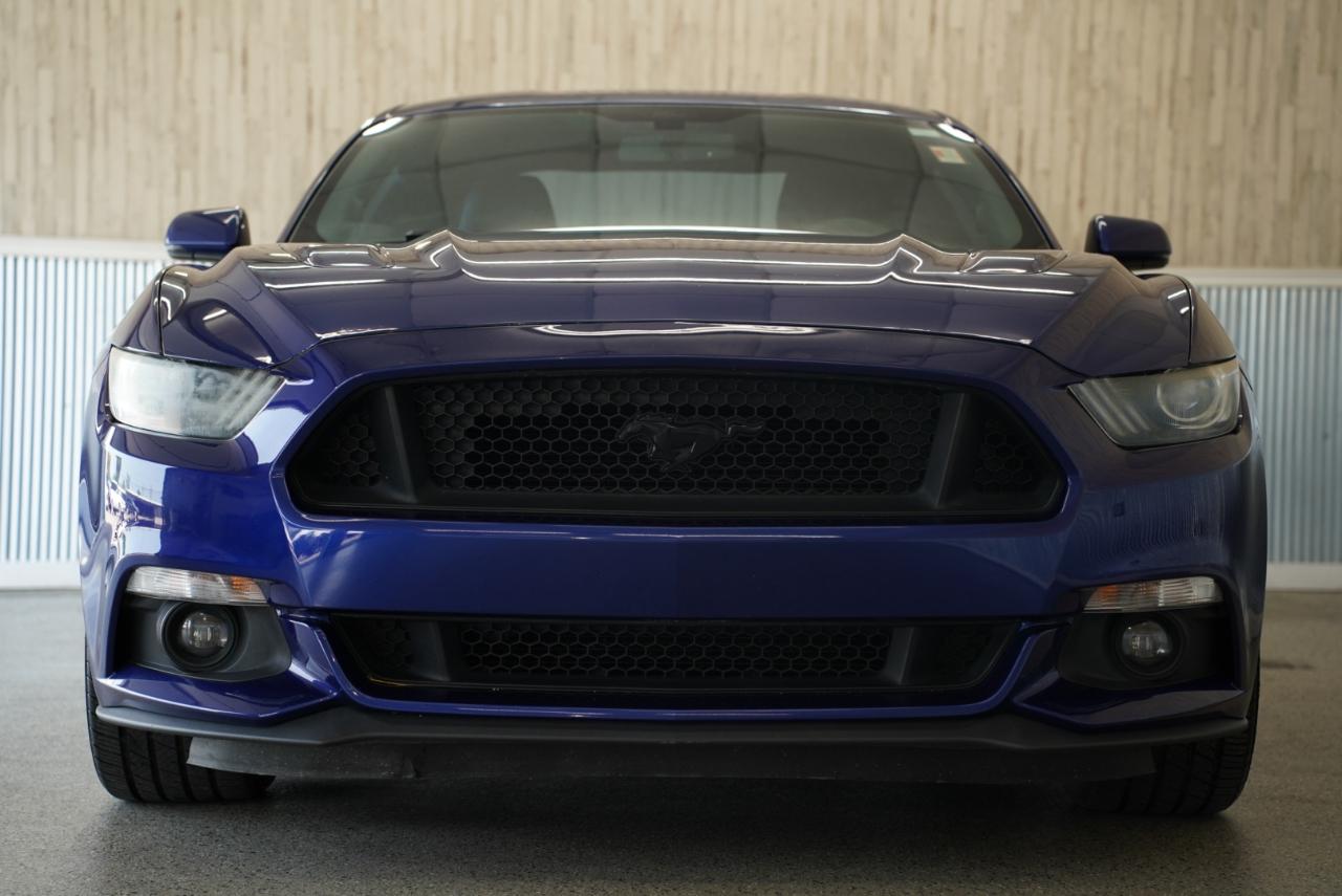 Ford Mustang 2dr Fastback GT 2016