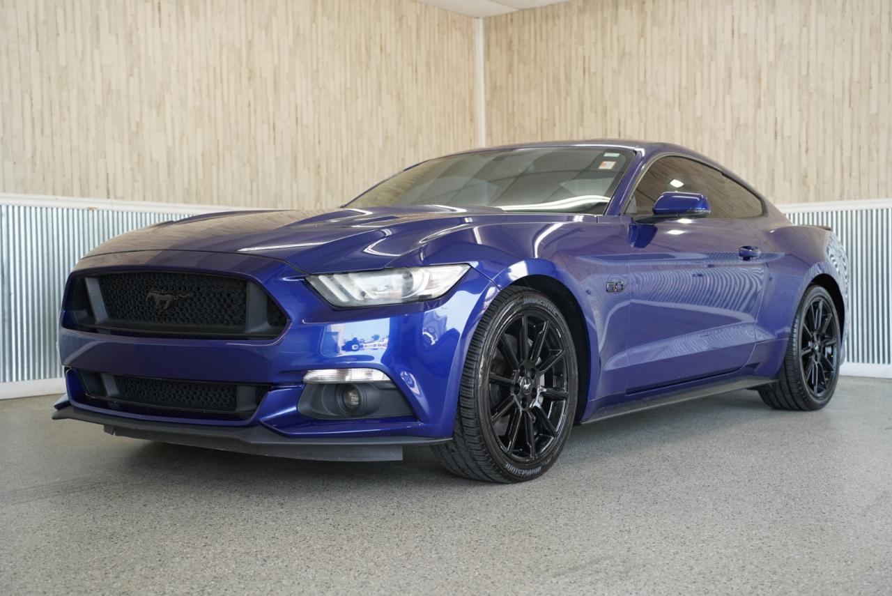 Ford Mustang 2dr Fastback GT 2016