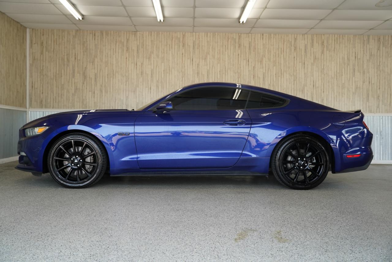 Ford Mustang 2dr Fastback GT 2016