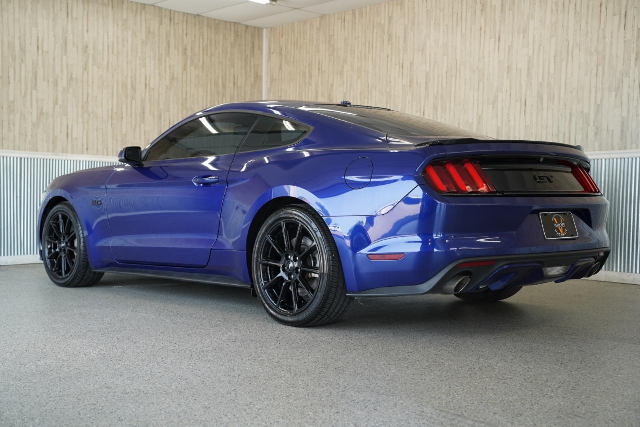 Ford Mustang 2dr Fastback GT 2016