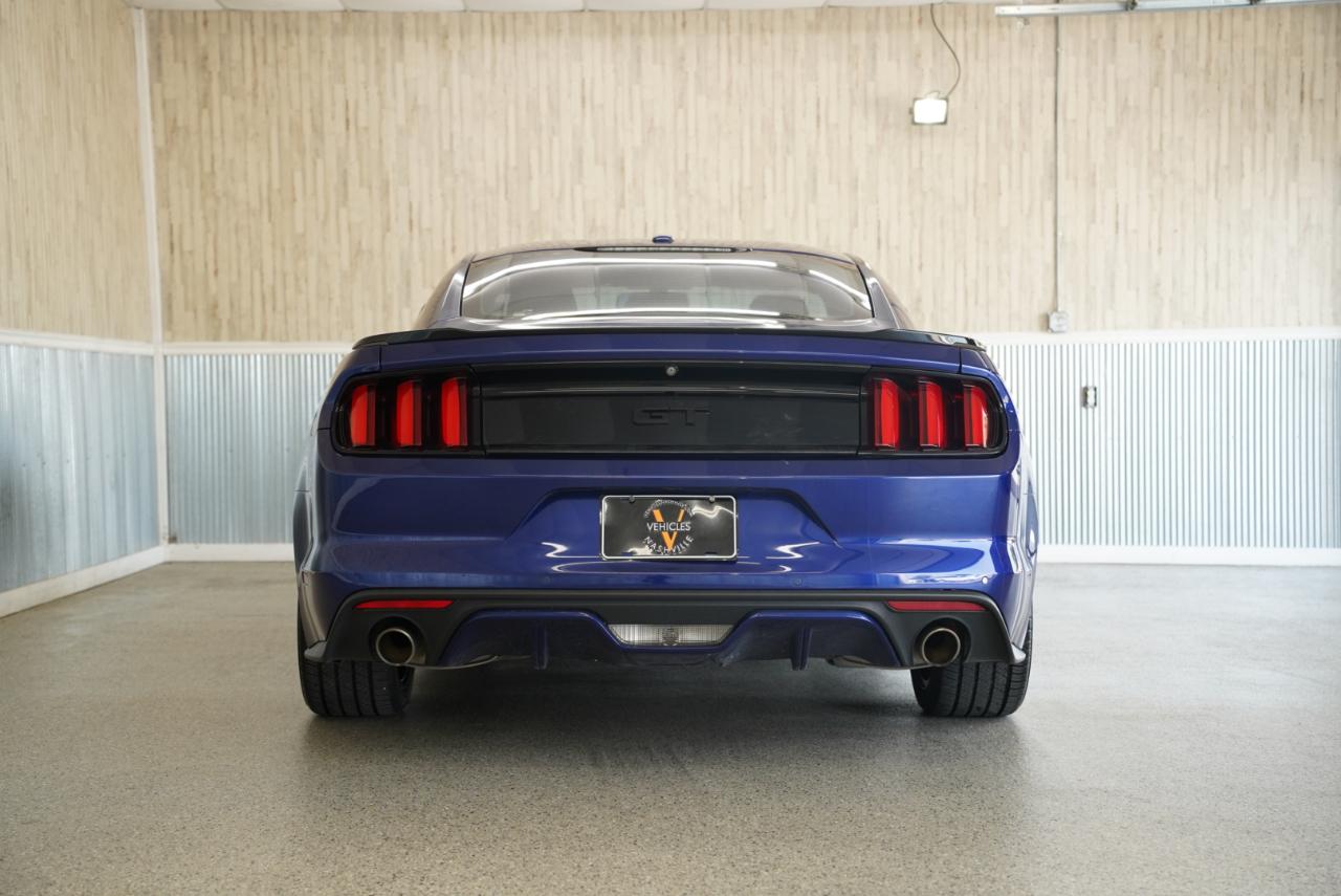 Ford Mustang 2dr Fastback GT 2016
