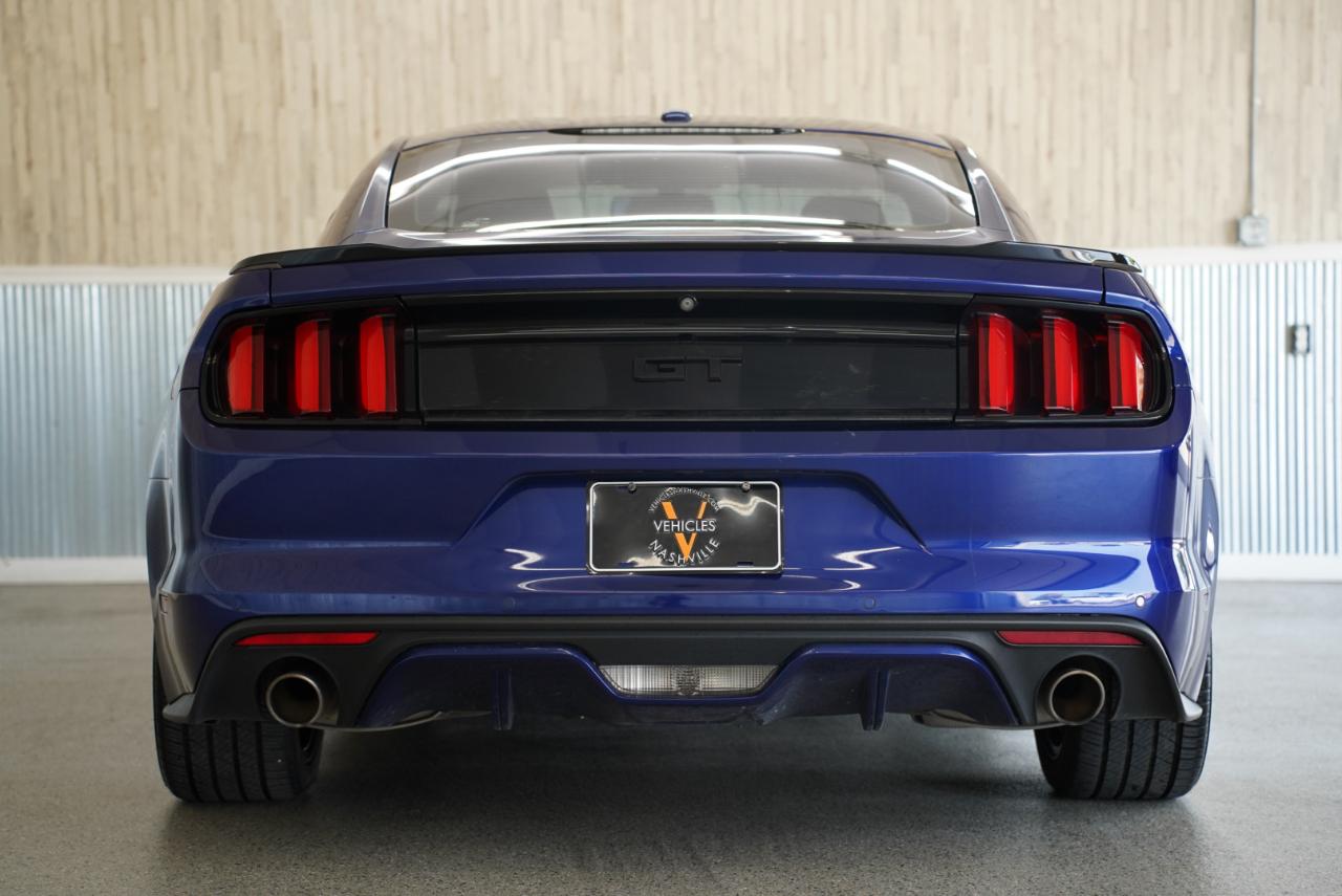 Ford Mustang 2dr Fastback GT 2016