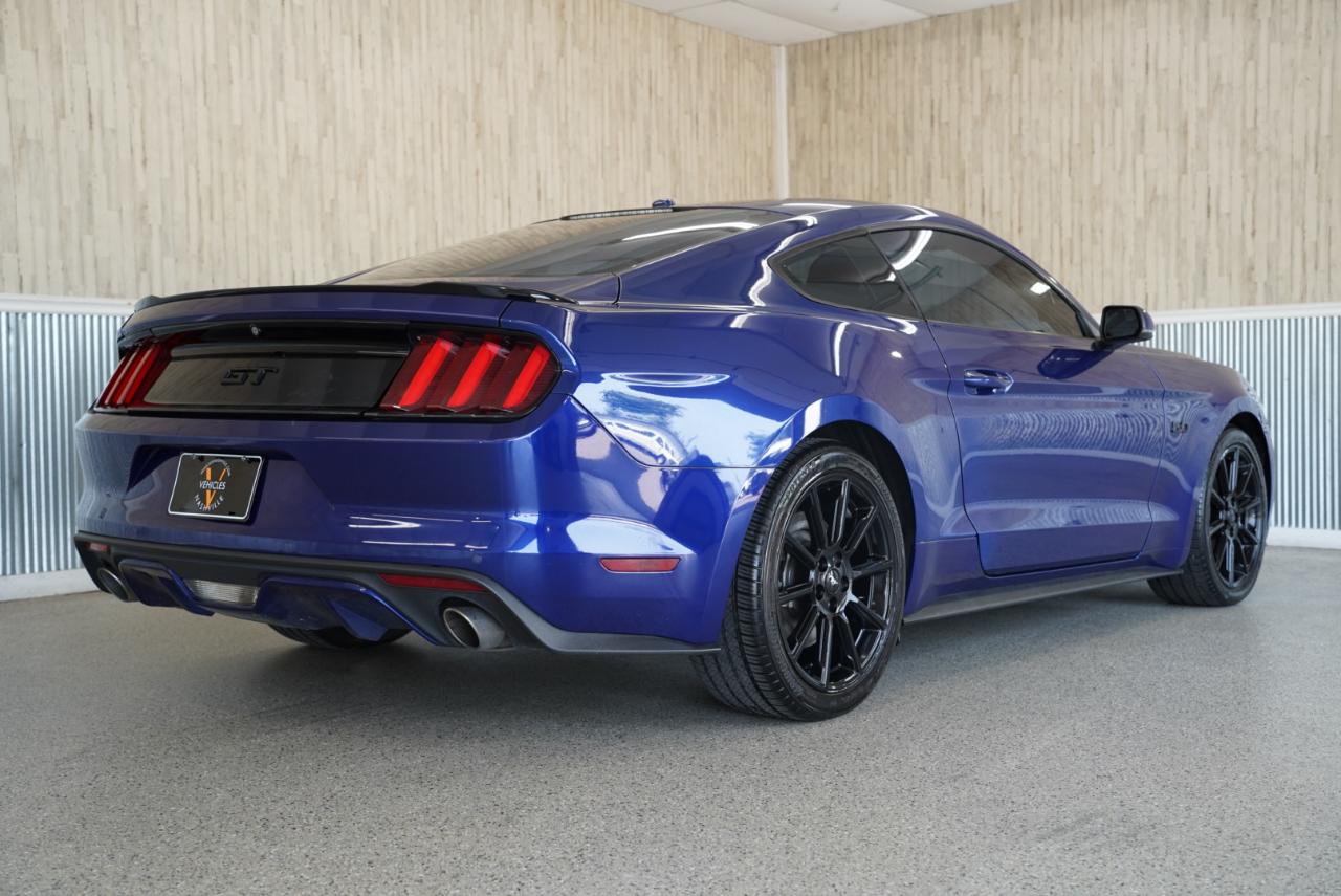 Ford Mustang 2dr Fastback GT 2016