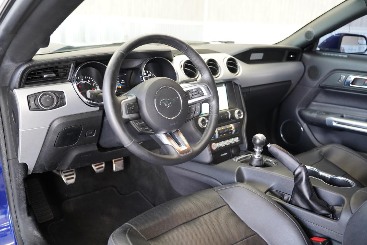 Ford Mustang 2dr Fastback GT 2016