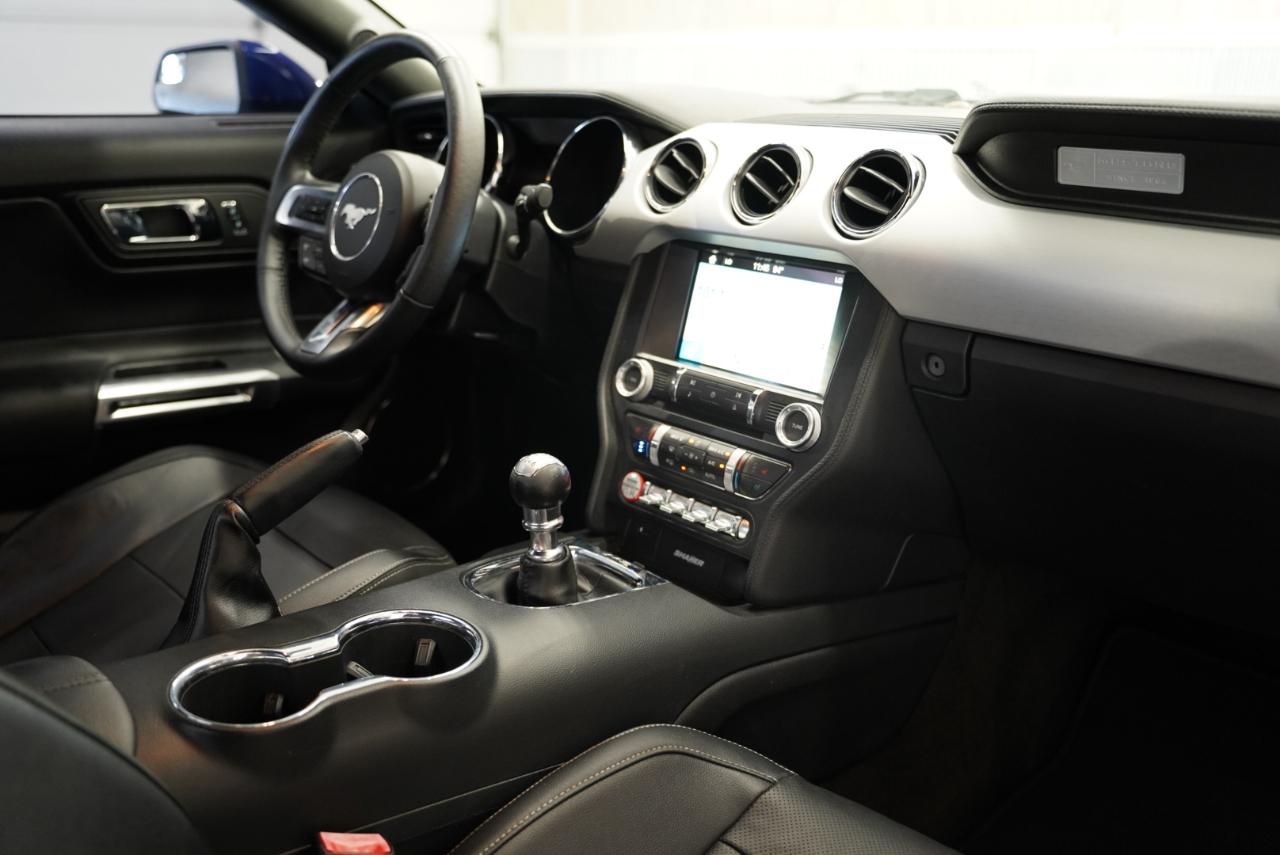 Ford Mustang 2dr Fastback GT 2016
