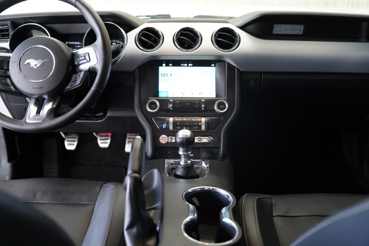 Ford Mustang 2dr Fastback GT 2016