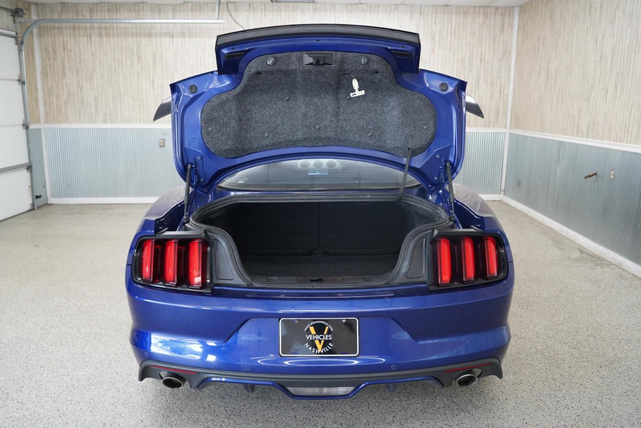 Ford Mustang 2dr Fastback GT 2016