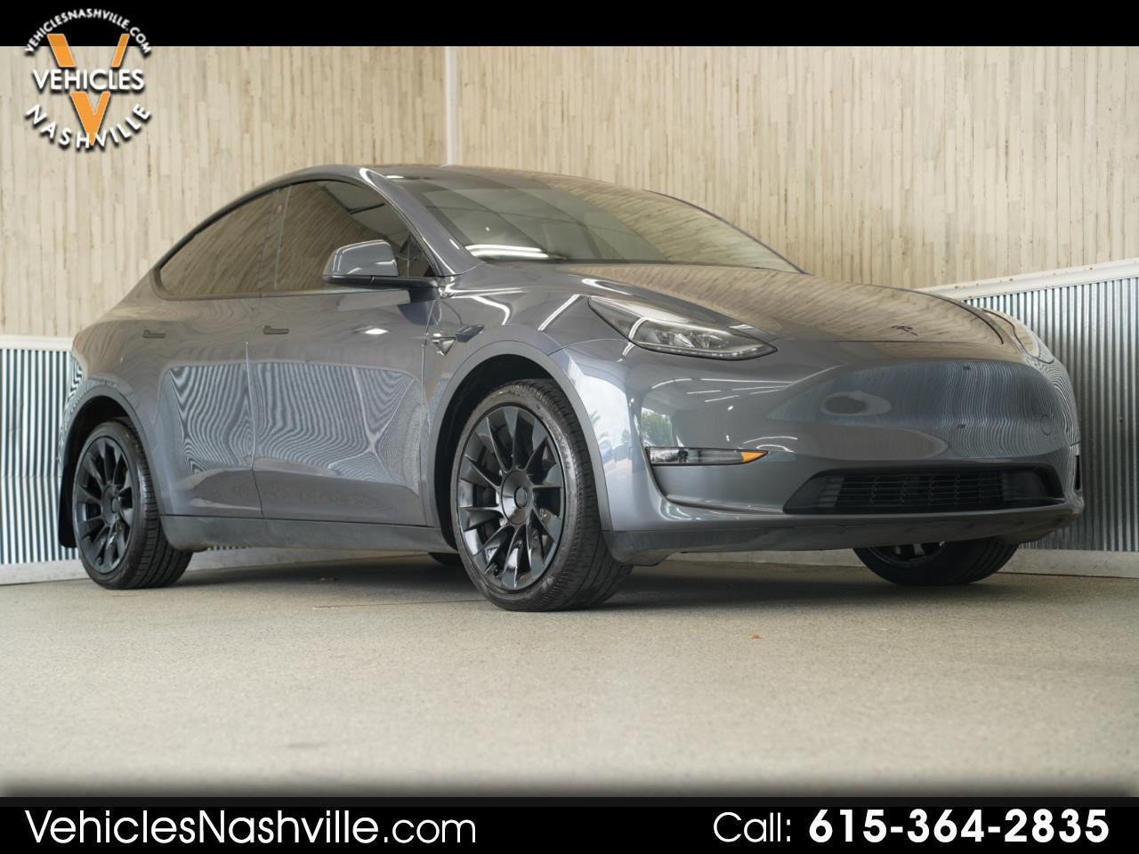 Tesla Model Y Long Range AWD 2023