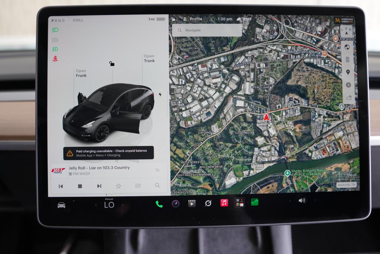 Tesla Model Y Long Range AWD 2023