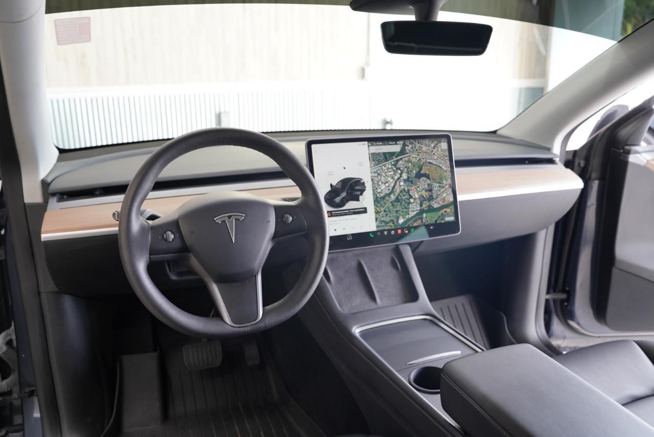 Tesla Model Y Long Range AWD 2023