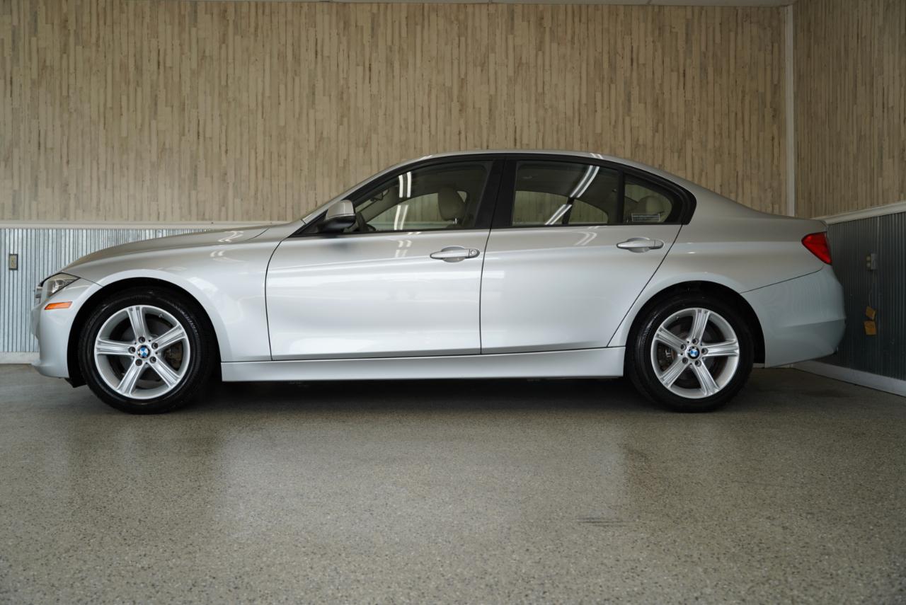 BMW 3 Series 4dr Sdn 328i RWD 2015