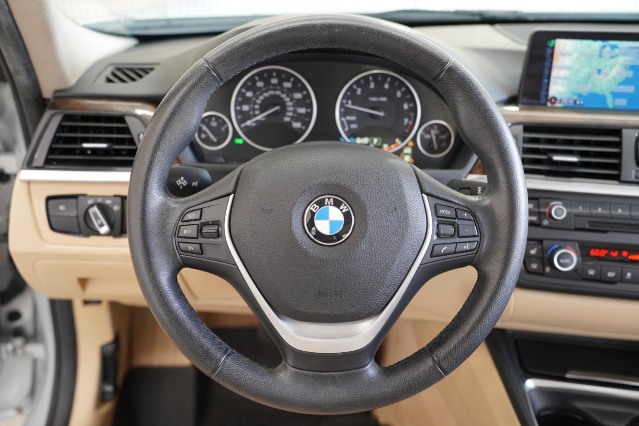 BMW 3 Series 4dr Sdn 328i RWD 2015