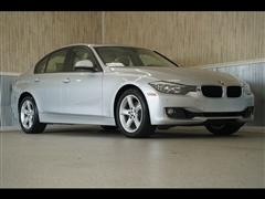 2015 BMW 3 Series 
