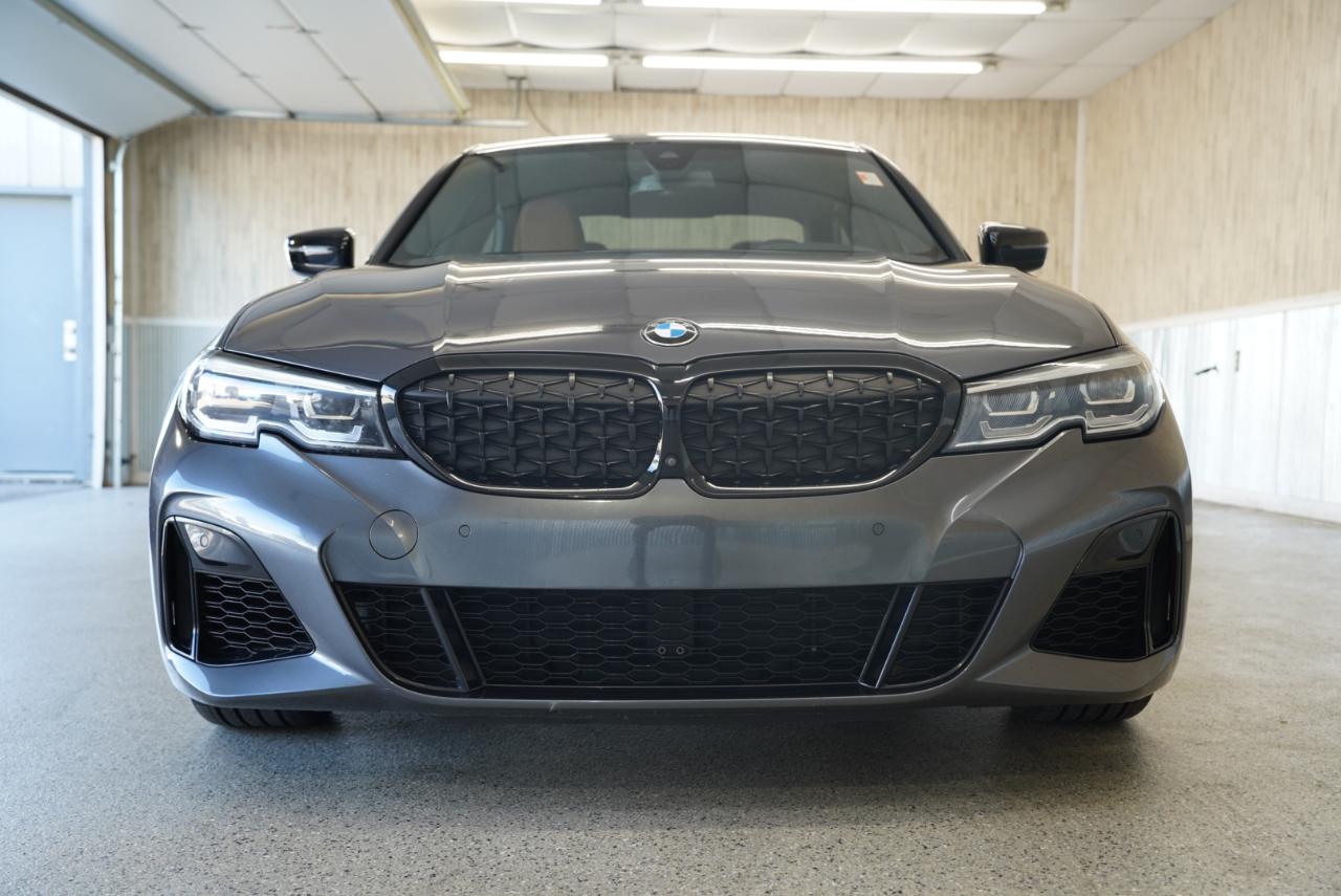 BMW 3 Series M340i Sedan 2021