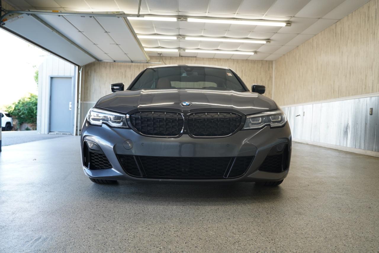 BMW 3 Series M340i Sedan 2021