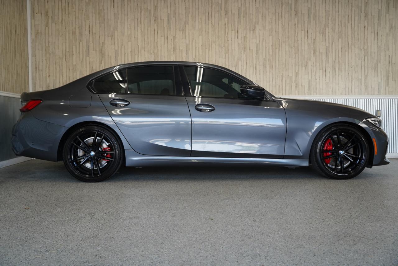 BMW 3 Series M340i Sedan 2021