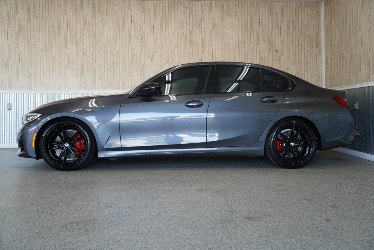 BMW 3 Series M340i Sedan 2021