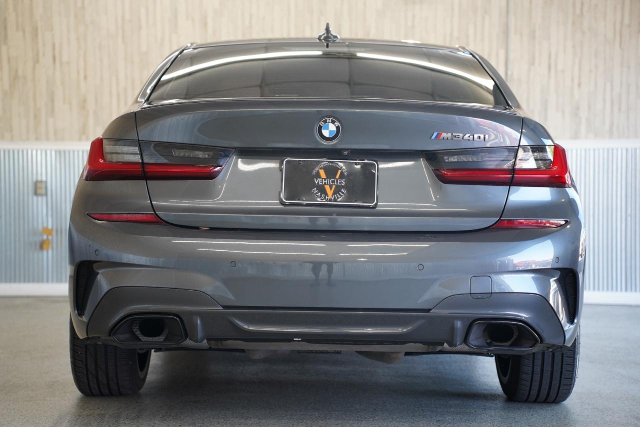 BMW 3 Series M340i Sedan 2021