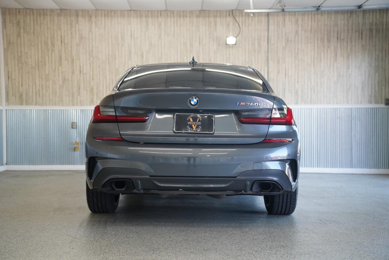BMW 3 Series M340i Sedan 2021